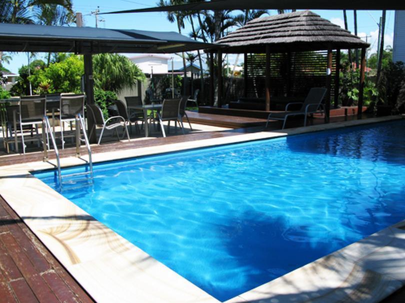 Country Plaza Motor Inn Mackay Εξωτερικό φωτογραφία